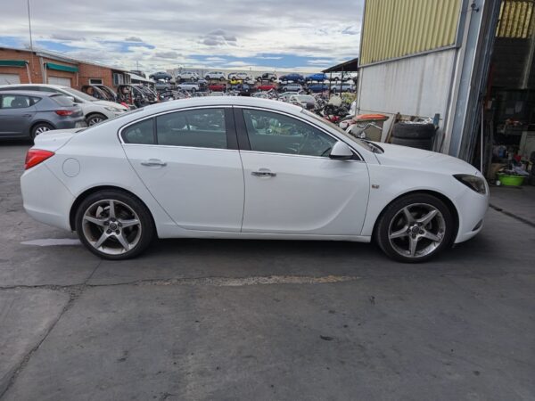 MOTOR COMPLETO OPEL INSIGNIA BERLINA - Imagen 2