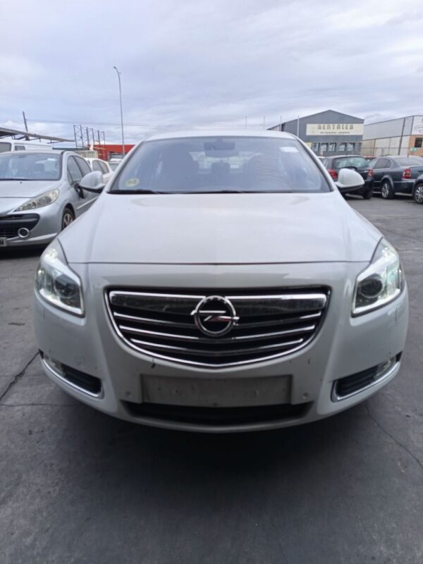 COMPRESOR AIRE ACONDICIONADO OPEL INSIGNIA BERLINA - Imagen 3