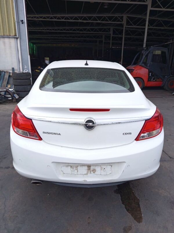 COMPRESOR AIRE ACONDICIONADO OPEL INSIGNIA BERLINA - Imagen 4