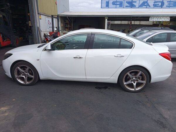 MOTOR COMPLETO OPEL INSIGNIA BERLINA - Imagen 5