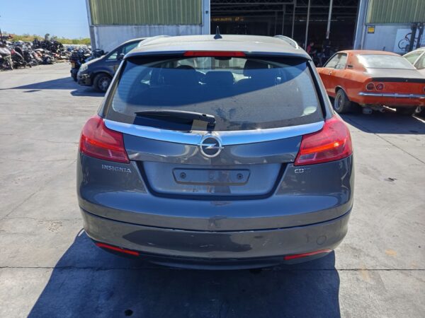 CAJA CAMBIOS OPEL INSIGNIA SPORTS TOURER - Imagen 3