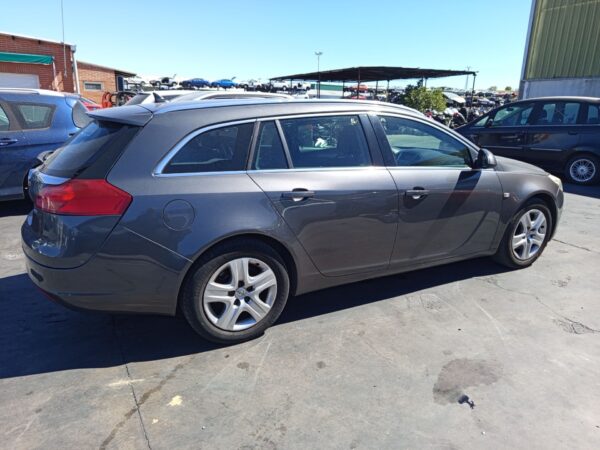 ELECTROVENTILADOR OPEL INSIGNIA SPORTS TOURER - Imagen 5