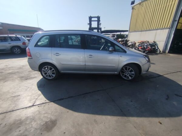 RADIADOR AGUA OPEL ZAFIRA B - Imagen 3