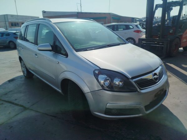 RADIADOR AGUA OPEL ZAFIRA B - Imagen 5