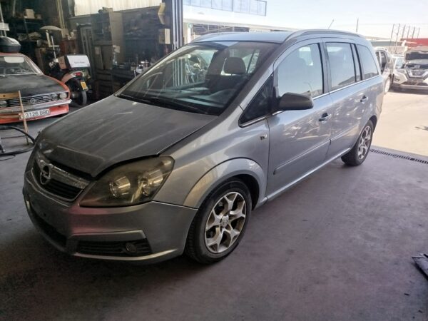 CENTRALITA MOTOR UCE OPEL ZAFIRA B - Imagen 2