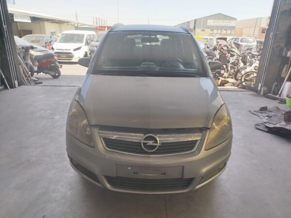 CENTRALITA MOTOR UCE OPEL ZAFIRA B - Imagen 3
