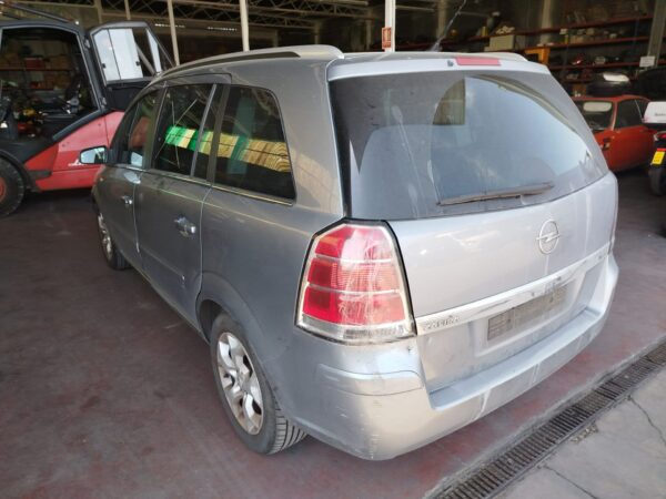 CENTRALITA MOTOR UCE OPEL ZAFIRA B - Imagen 5