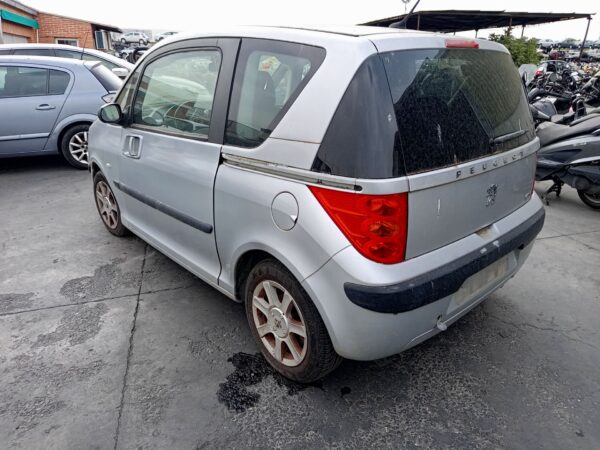 ELEVALUNAS DELANTERO DERECHO PEUGEOT 1007 - Imagen 5