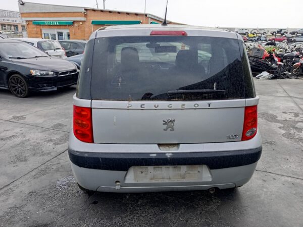 PUERTA DELANTERA IZQUIERDA PEUGEOT 1007 - Imagen 5