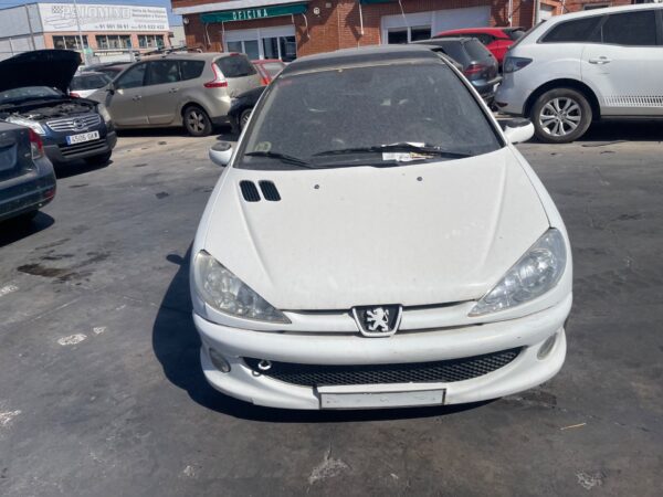 JUEGO LLANTAS PEUGEOT 206 - Imagen 2