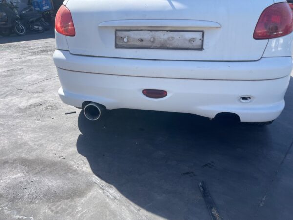 MOTOR COMPLETO PEUGEOT 206 - Imagen 3