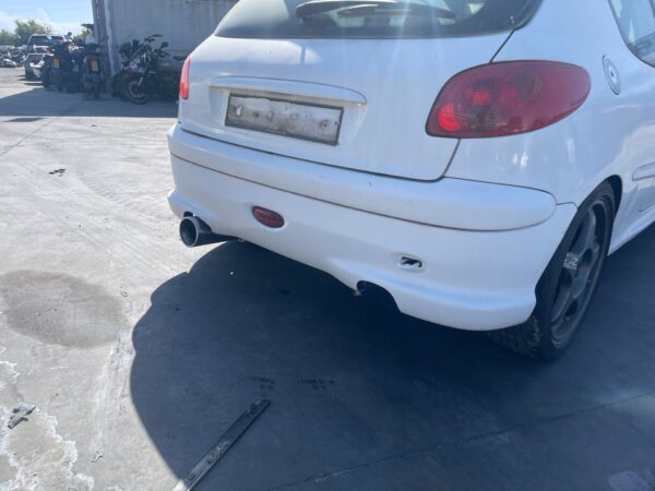 JUEGO LLANTAS PEUGEOT 206 - Imagen 5