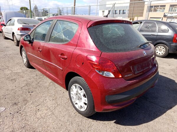 MOTOR COMPLETO PEUGEOT 207 - Imagen 2