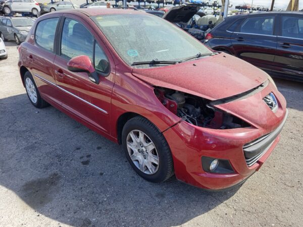 MOTOR COMPLETO PEUGEOT 207 - Imagen 3