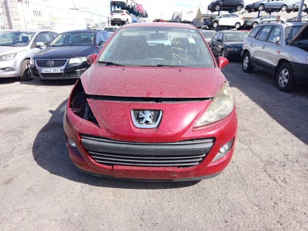 MOTOR COMPLETO PEUGEOT 207 - Imagen 5