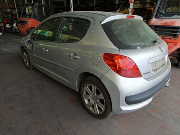 TRANSMISION DELANTERA DERECHA PEUGEOT 207 - Imagen 2