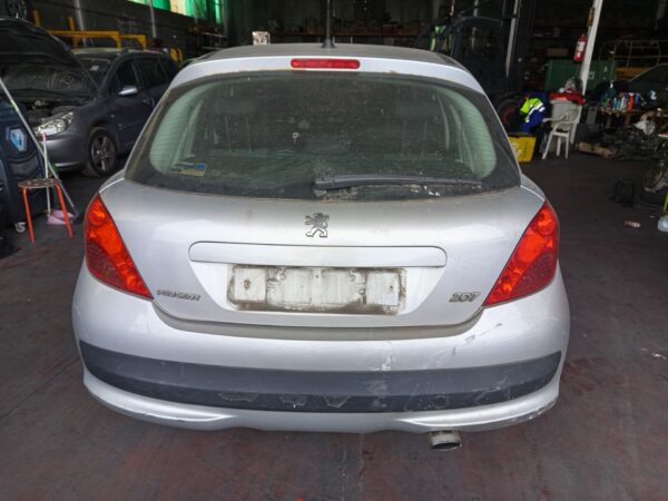 TRANSMISION DELANTERA DERECHA PEUGEOT 207 - Imagen 3