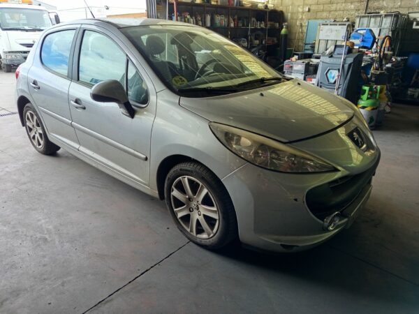 TRANSMISION DELANTERA DERECHA PEUGEOT 207 - Imagen 4