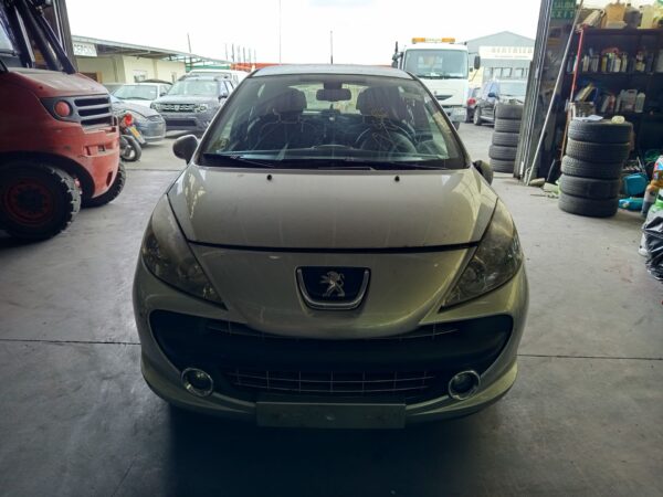 TRANSMISION DELANTERA DERECHA PEUGEOT 207 - Imagen 5