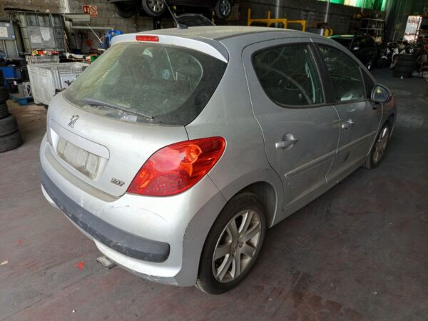 ELEVALUNAS DELANTERO IZQUIERDO PEUGEOT 207 - Imagen 5