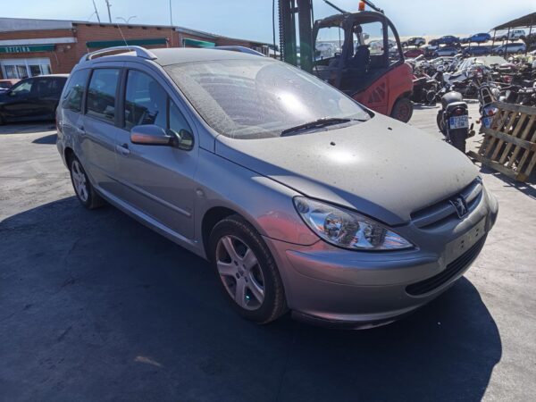 PARAGOLPES DELANTERO PEUGEOT 307 BREAK / SW (S1)(04.2002) - Imagen 3