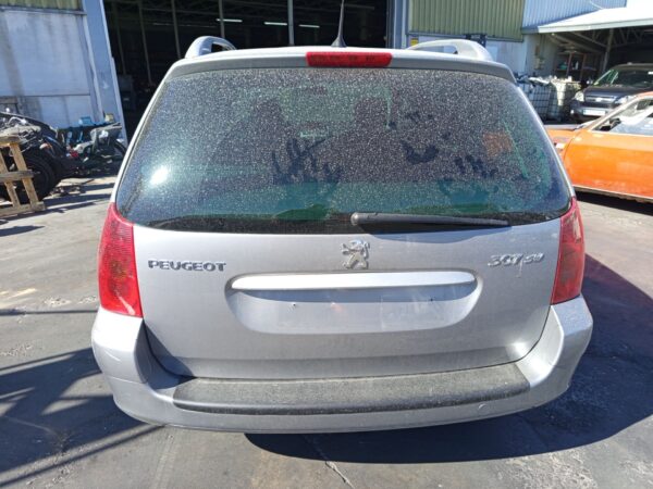 PARAGOLPES DELANTERO PEUGEOT 307 BREAK / SW (S1)(04.2002) - Imagen 4