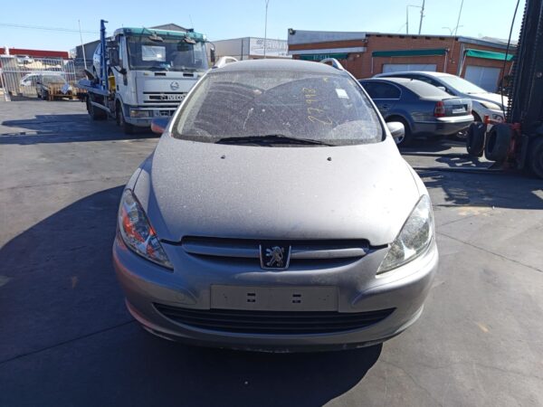 PARAGOLPES DELANTERO PEUGEOT 307 BREAK / SW (S1)(04.2002) - Imagen 5