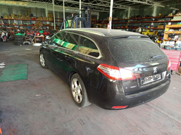 ELEVALUNAS DELANTERO IZQUIERDO PEUGEOT 508 SW - Imagen 2