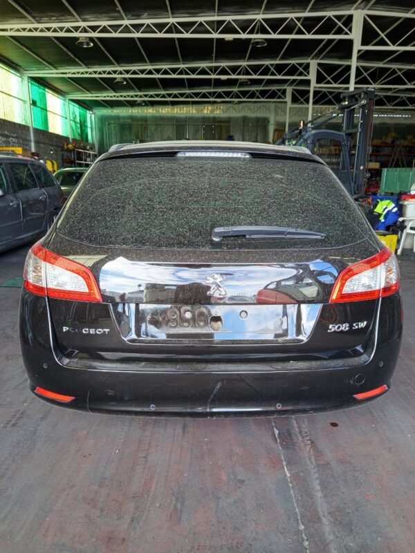 TRANSMISION DELANTERA IZQUIERDA PEUGEOT 508 SW - Imagen 4