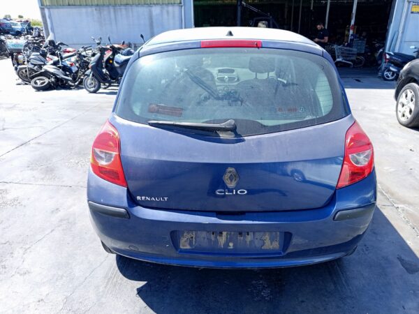 FARO DERECHO RENAULT CLIO III - Imagen 3