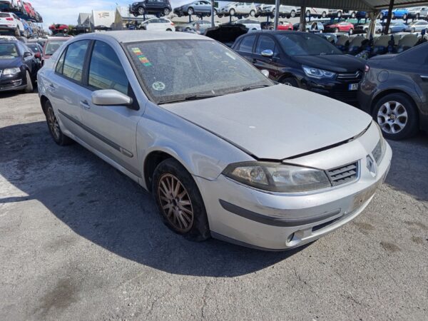 MOTOR COMPLETO RENAULT LAGUNA II (BG0) - Imagen 2
