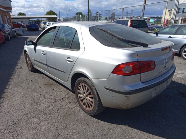 MOTOR COMPLETO RENAULT LAGUNA II (BG0) - Imagen 5
