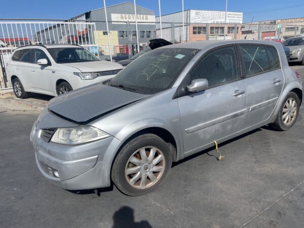 MOTOR COMPLETO RENAULT MEGANE II BERLINA 5P - Imagen 2