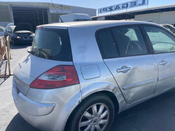 MOTOR COMPLETO RENAULT MEGANE II BERLINA 5P - Imagen 4