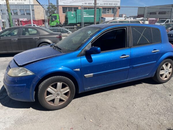 MOTOR COMPLETO RENAULT MEGANE II BERLINA 5P