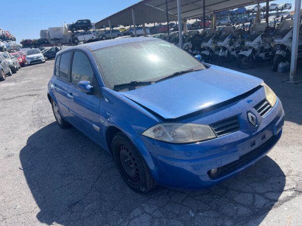 MOTOR COMPLETO RENAULT MEGANE II BERLINA 5P - Imagen 2