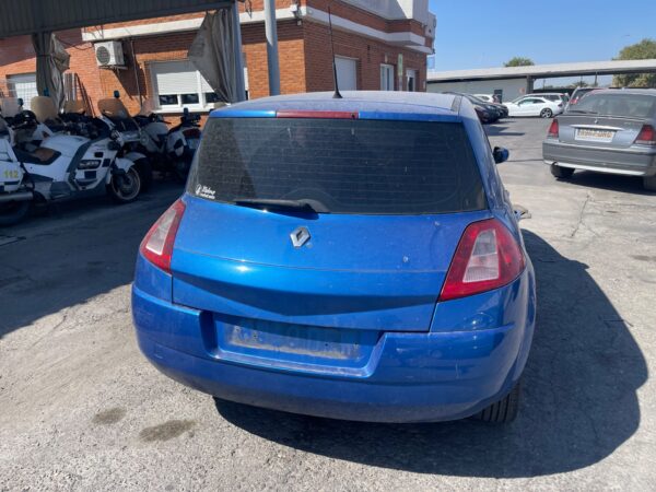 MOTOR COMPLETO RENAULT MEGANE II BERLINA 5P - Imagen 3