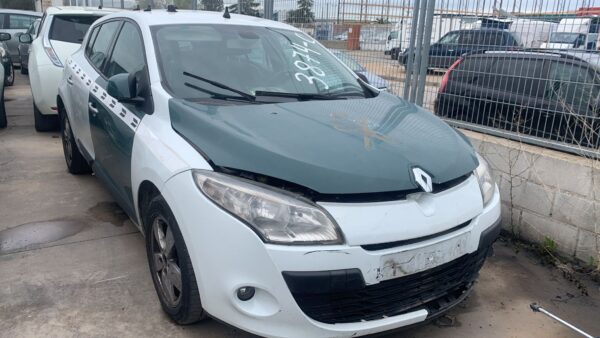 ELEVALUNAS DELANTERO IZQUIERDO RENAULT MEGANE III BERLINA 5P - Imagen 2