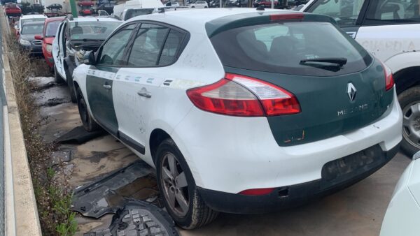 ELEVALUNAS DELANTERO IZQUIERDO RENAULT MEGANE III BERLINA 5P - Imagen 3