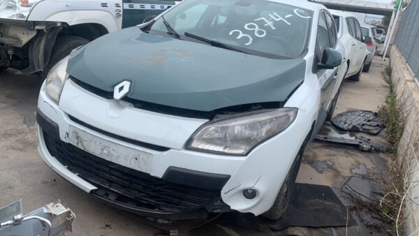 ELEVALUNAS DELANTERO IZQUIERDO RENAULT MEGANE III BERLINA 5P - Imagen 4
