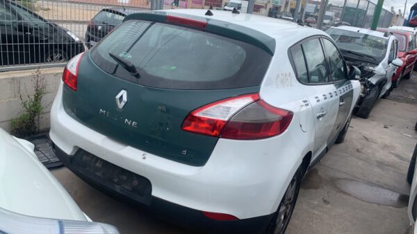 ELEVALUNAS DELANTERO IZQUIERDO RENAULT MEGANE III BERLINA 5P - Imagen 5