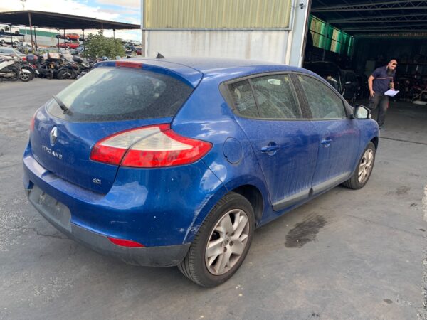 RETROVISOR IZQUIERDO RENAULT MEGANE III BERLINA 5P - Imagen 2