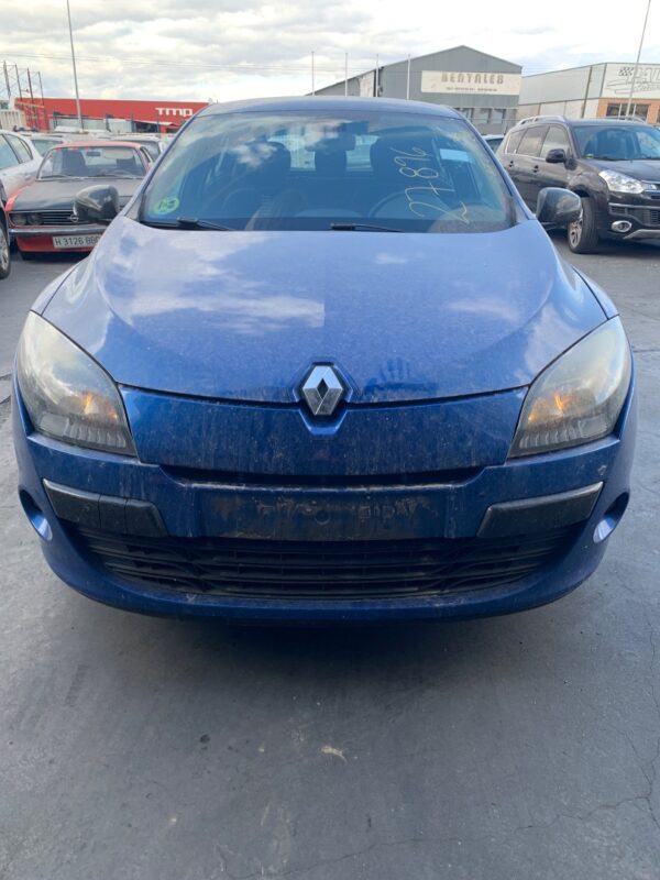 CAPO RENAULT MEGANE III BERLINA 5P - Imagen 3