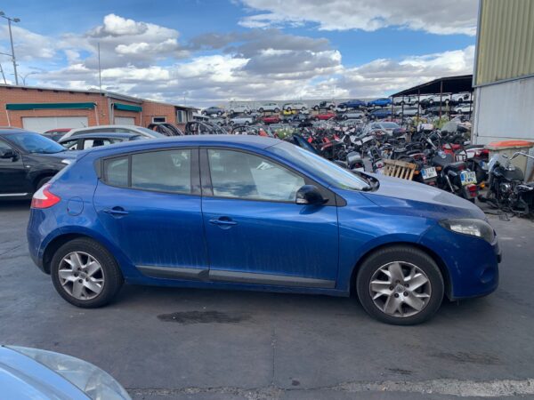 CAJA CAMBIOS RENAULT MEGANE III BERLINA 5P - Imagen 5