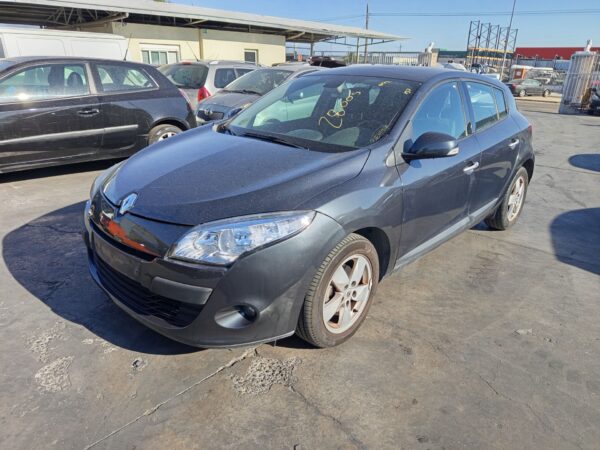ELEVALUNAS TRASERO DERECHO RENAULT MEGANE III BERLINA 5P - Imagen 2