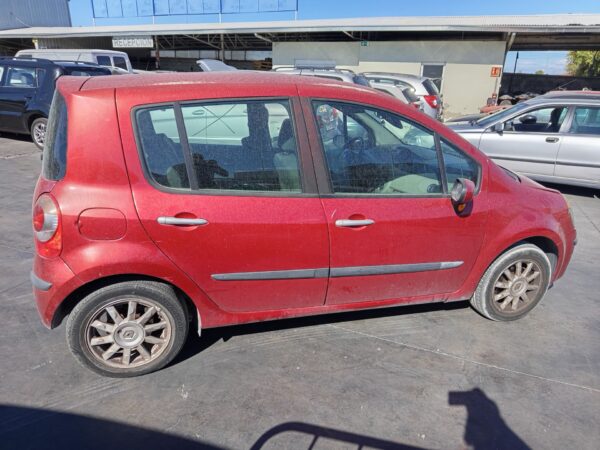 PARAGOLPES DELANTERO RENAULT MODUS I - Imagen 2