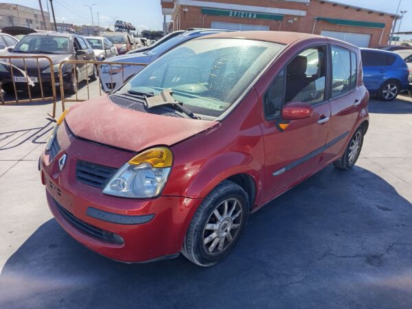 PARAGOLPES DELANTERO RENAULT MODUS I - Imagen 4