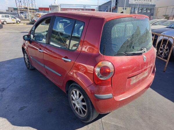 PARAGOLPES DELANTERO RENAULT MODUS I - Imagen 5