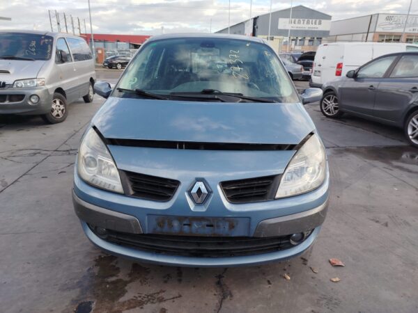 CERRADURA PUERTA DELANTERA DERECHA RENAULT SCENIC II (JM) - Imagen 2