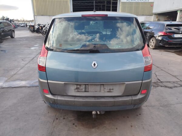 CERRADURA PUERTA DELANTERA DERECHA RENAULT SCENIC II (JM) - Imagen 4